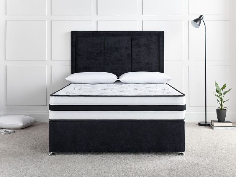 Orchid Divan Bed